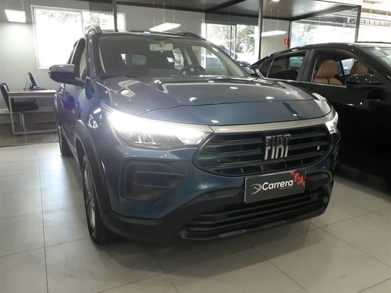 FIAT PULSE 1.3 FLEX DRIVE CVT